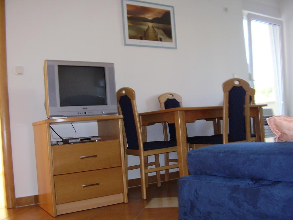 Vila Anica Barbat na Rabu Номер фото