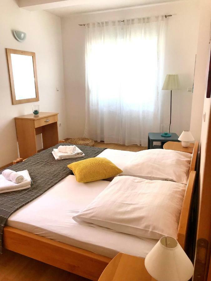 Vila Anica Barbat na Rabu Екстер'єр фото