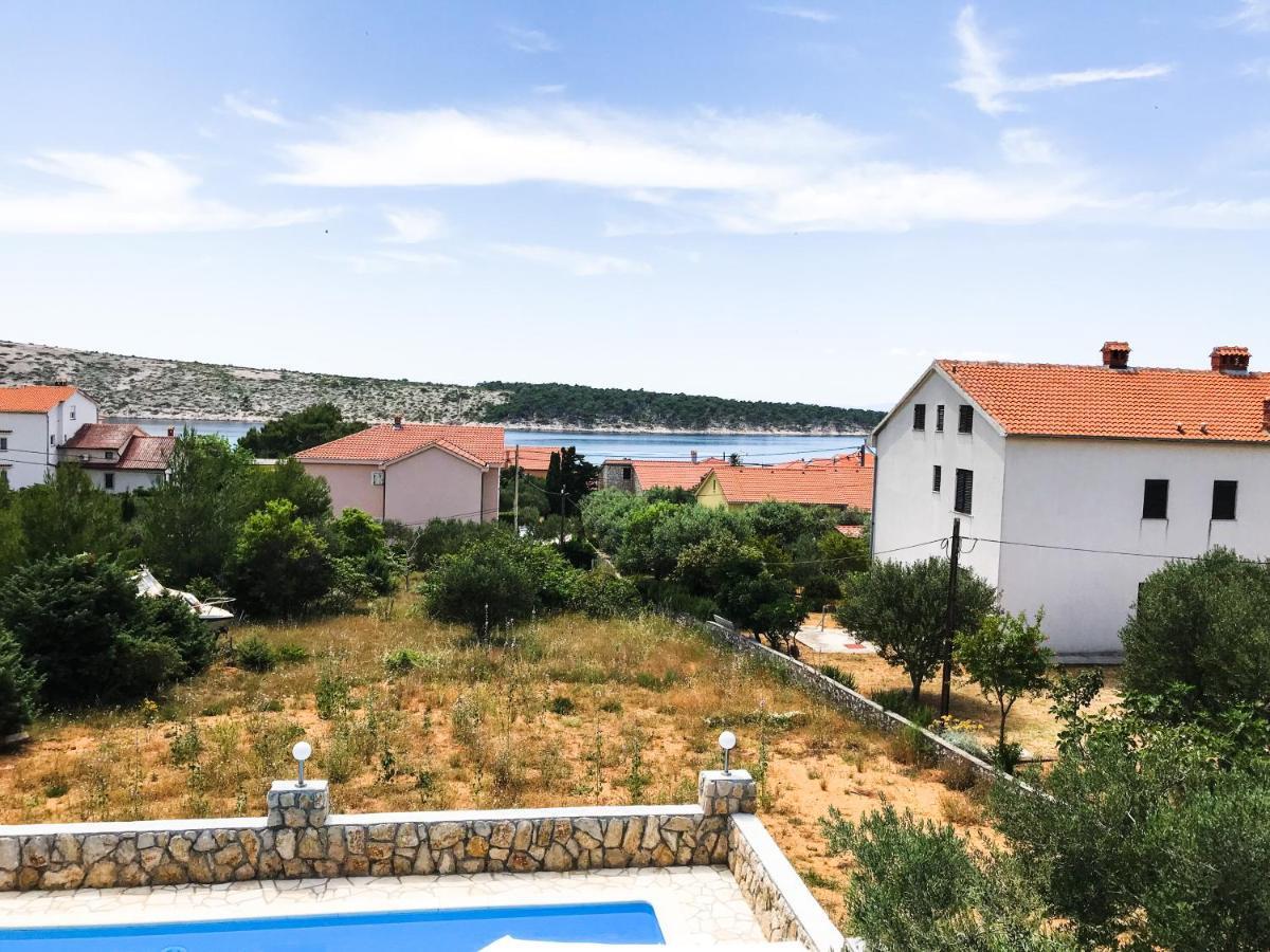 Vila Anica Barbat na Rabu Екстер'єр фото