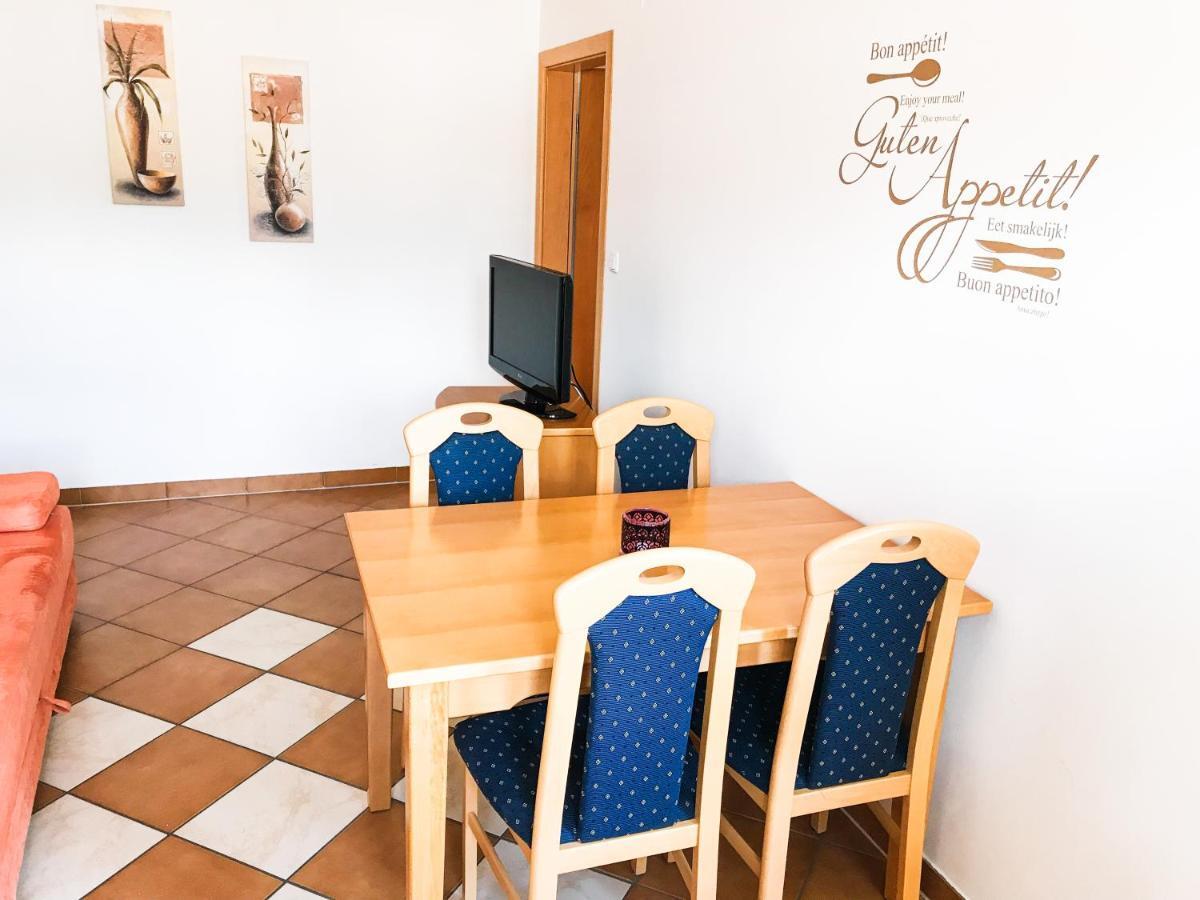 Vila Anica Barbat na Rabu Екстер'єр фото